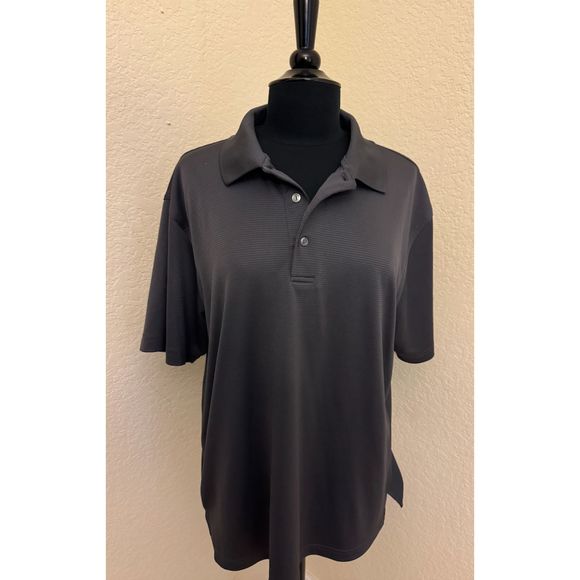 Men's Ben Hogan Performance Collared Shirt - Sz XL - Picture 1 of 8